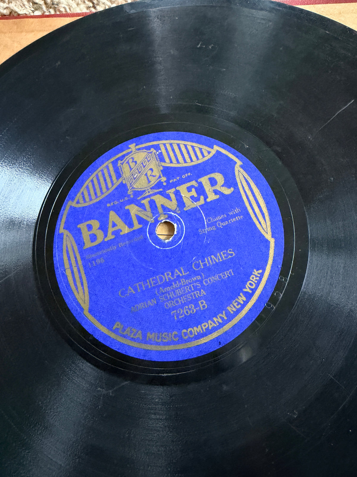 Vinyl Record Album with 15 records