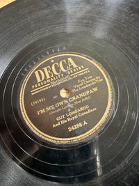 Vinyl Record Album with 15 records