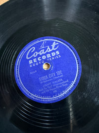 Vinyl Record Album with 15 records