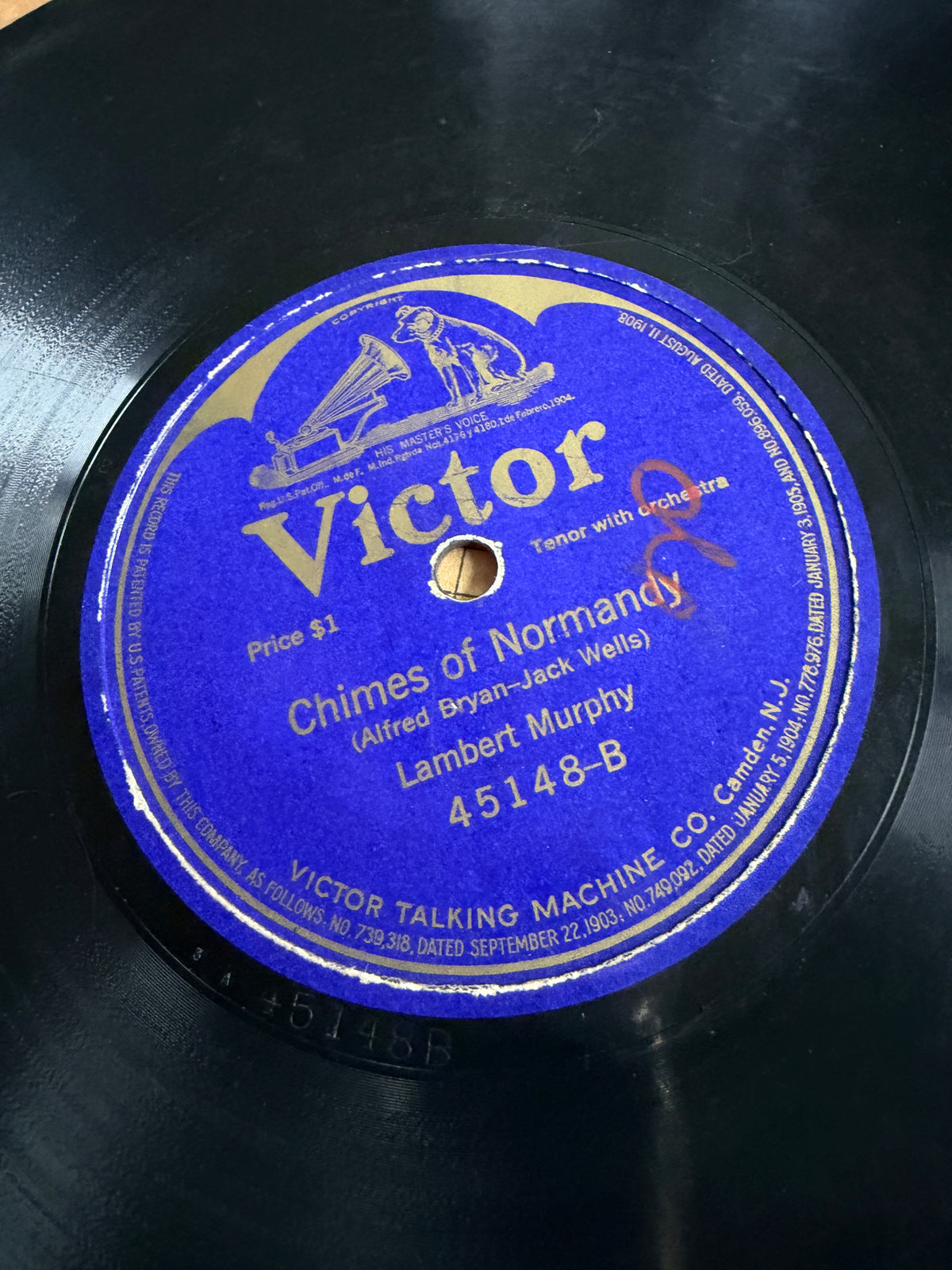 Vinyl Record Album with 15 records