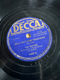 Vinyl Record Album with 15 records