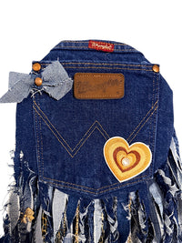 Handmade Denim Dream Catchers | Custom & Themed