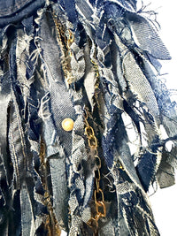 Handmade Denim Dream Catchers | Custom & Themed