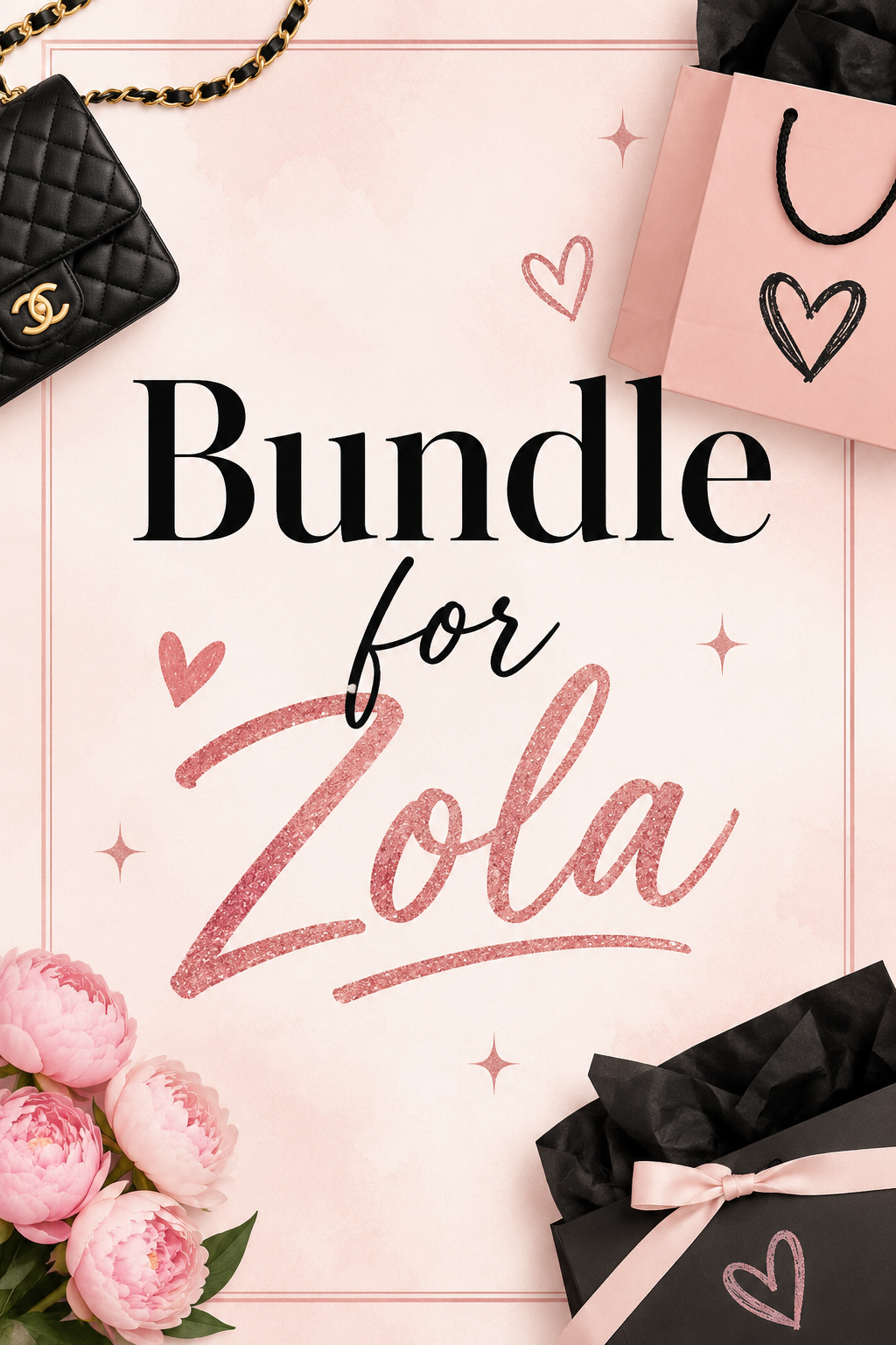 Zolas Bundle 2 Bags