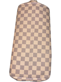 Louis Vuitton Rare Soleil Hippo PM Damier Azur Tote Bag Limited Edition