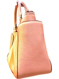 Tory Burch Pink Leather Handbag NWT