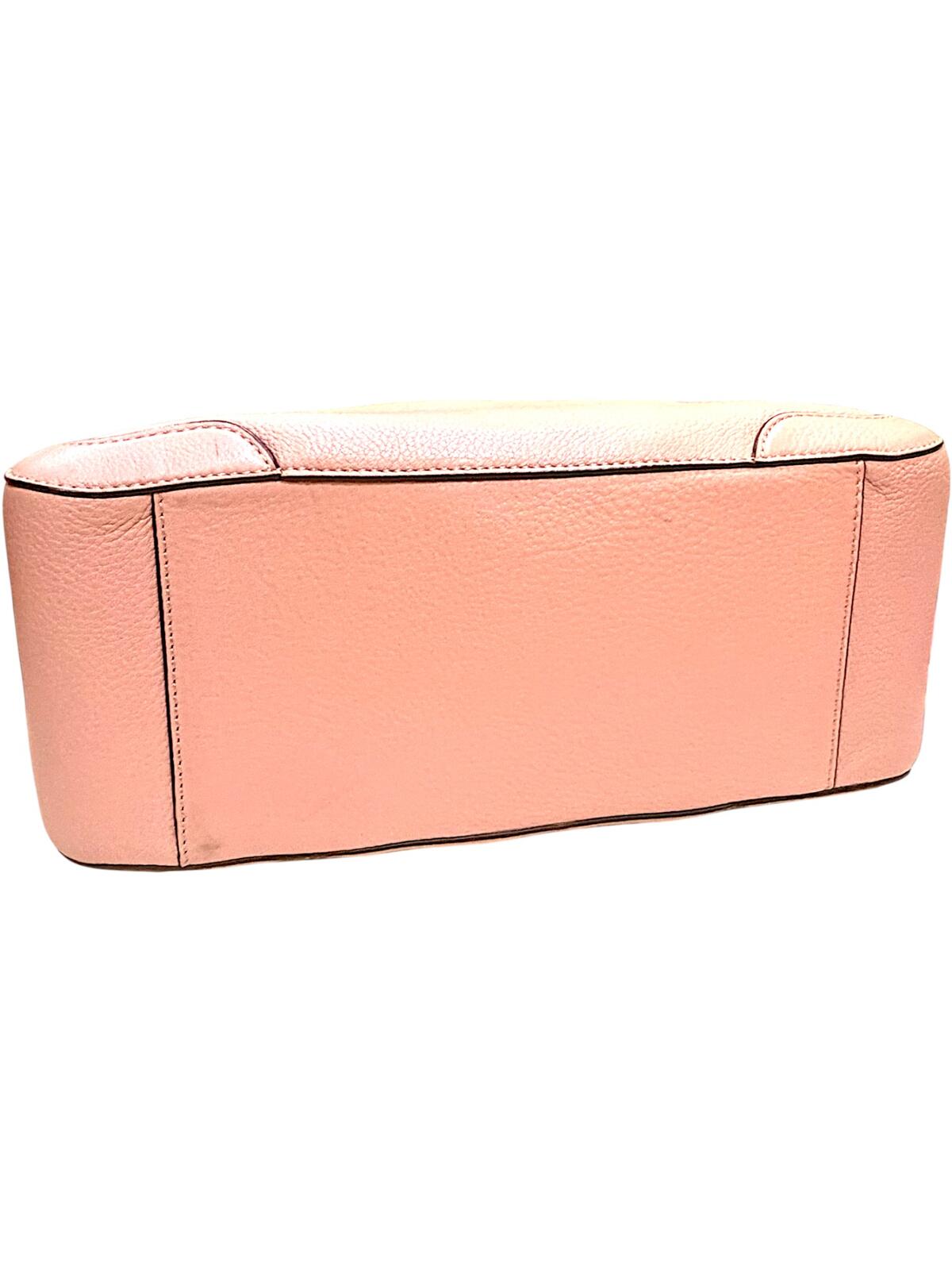 Tory Burch Pink Leather Handbag NWT