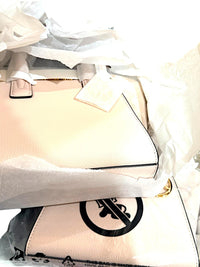Michael Kors Avril XS Satchel Crossbody Handbag in Light Pink NWT [COPY]