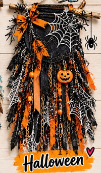 Handmade Denim Dream Catchers | Custom & Themed