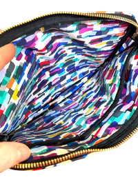 Kate Spade Multi-Color Quilted Crossbody Bag