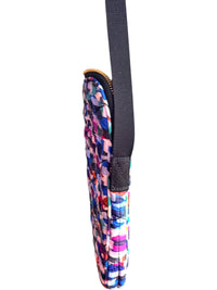Kate Spade Multi-Color Quilted Crossbody Bag