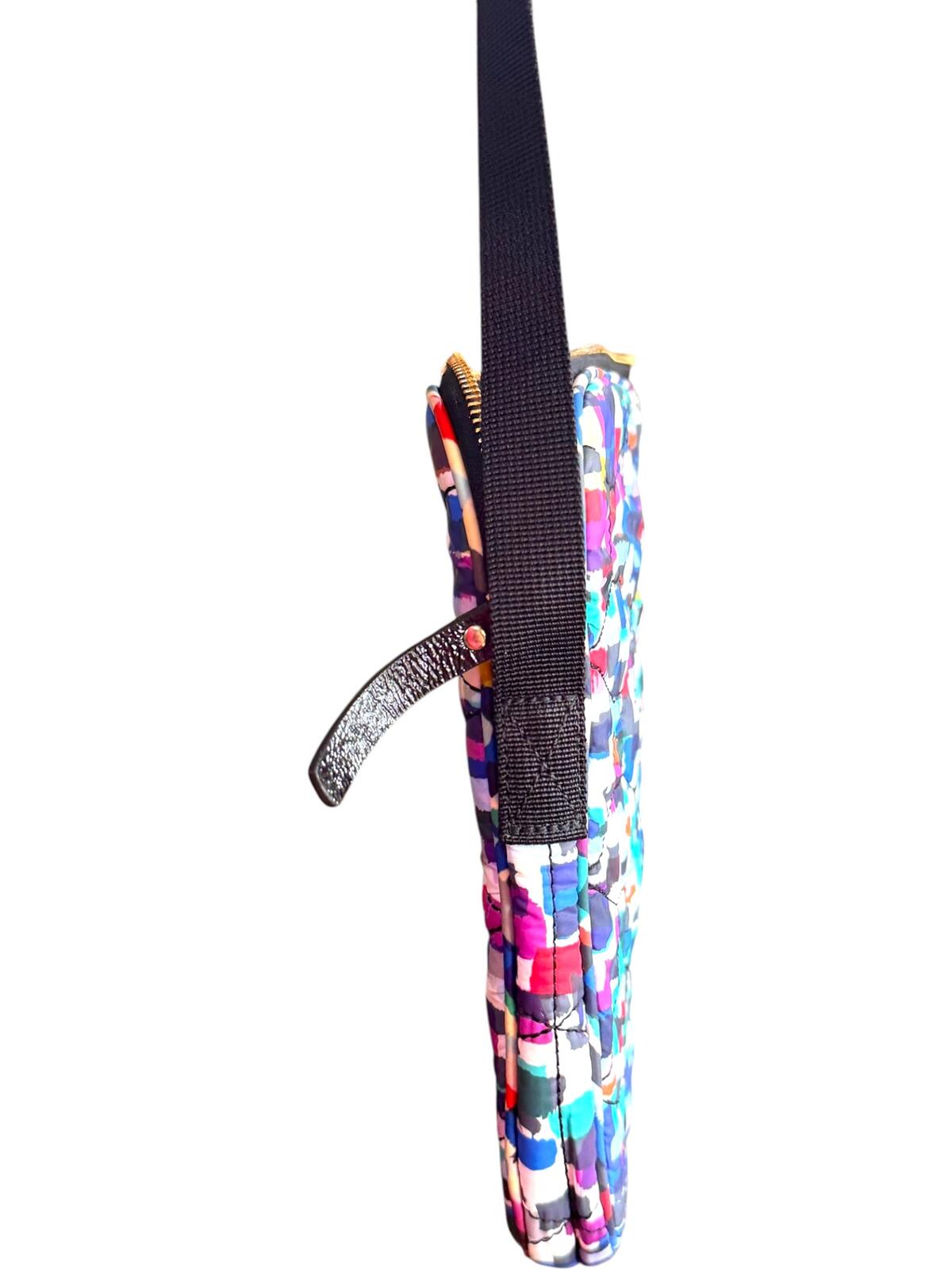 Kate Spade Multi-Color Quilted Crossbody Bag
