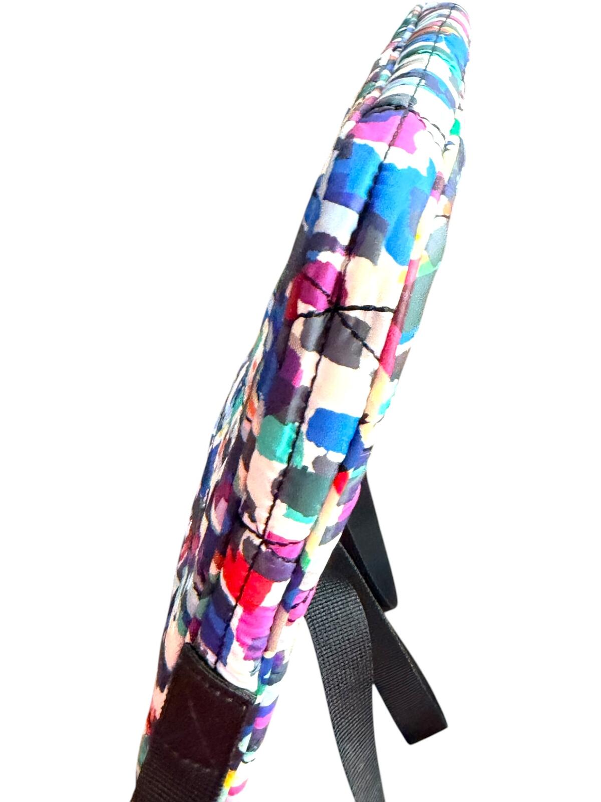 Kate Spade Multi-Color Quilted Crossbody Bag