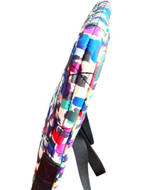 Kate Spade Multi-Color Quilted Crossbody Bag