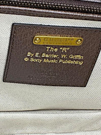 Gucci 100 Centennial Music Is Mine Bamboo 1947 Medium Top Handle Bag
