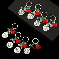 Teacher Appreciation Keychain