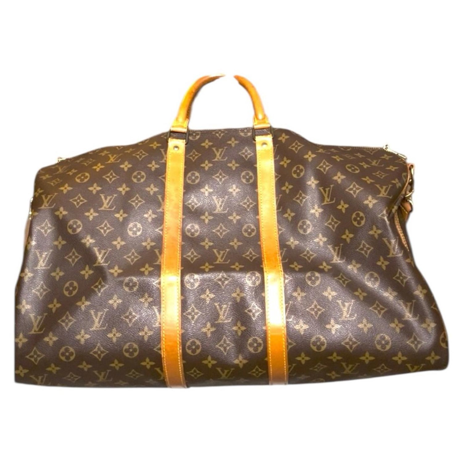Louis Vuitton Monogram Keepall Travel Bag