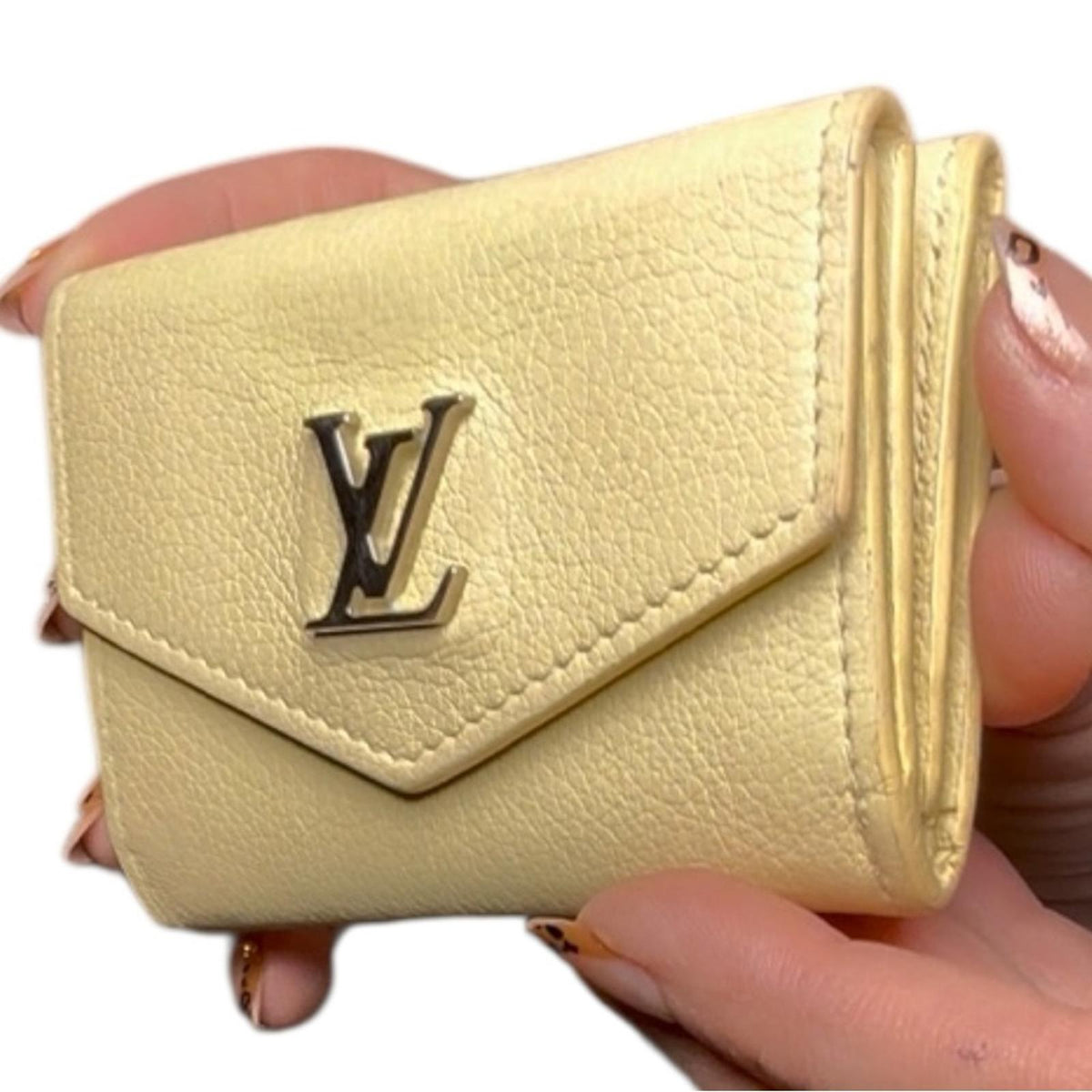 Louis Vuitton Lockmini Wallet