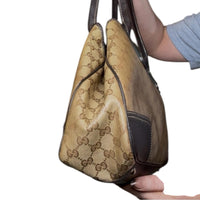 Gucci GG Crystal Princy Tote bag