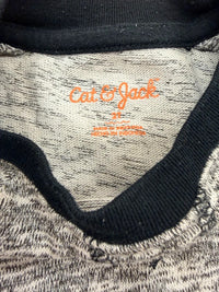 Wrangler Baby Boys Jeans & Cat & Jack Gray Long Sleeve Sweatshirt Outfit 2T
