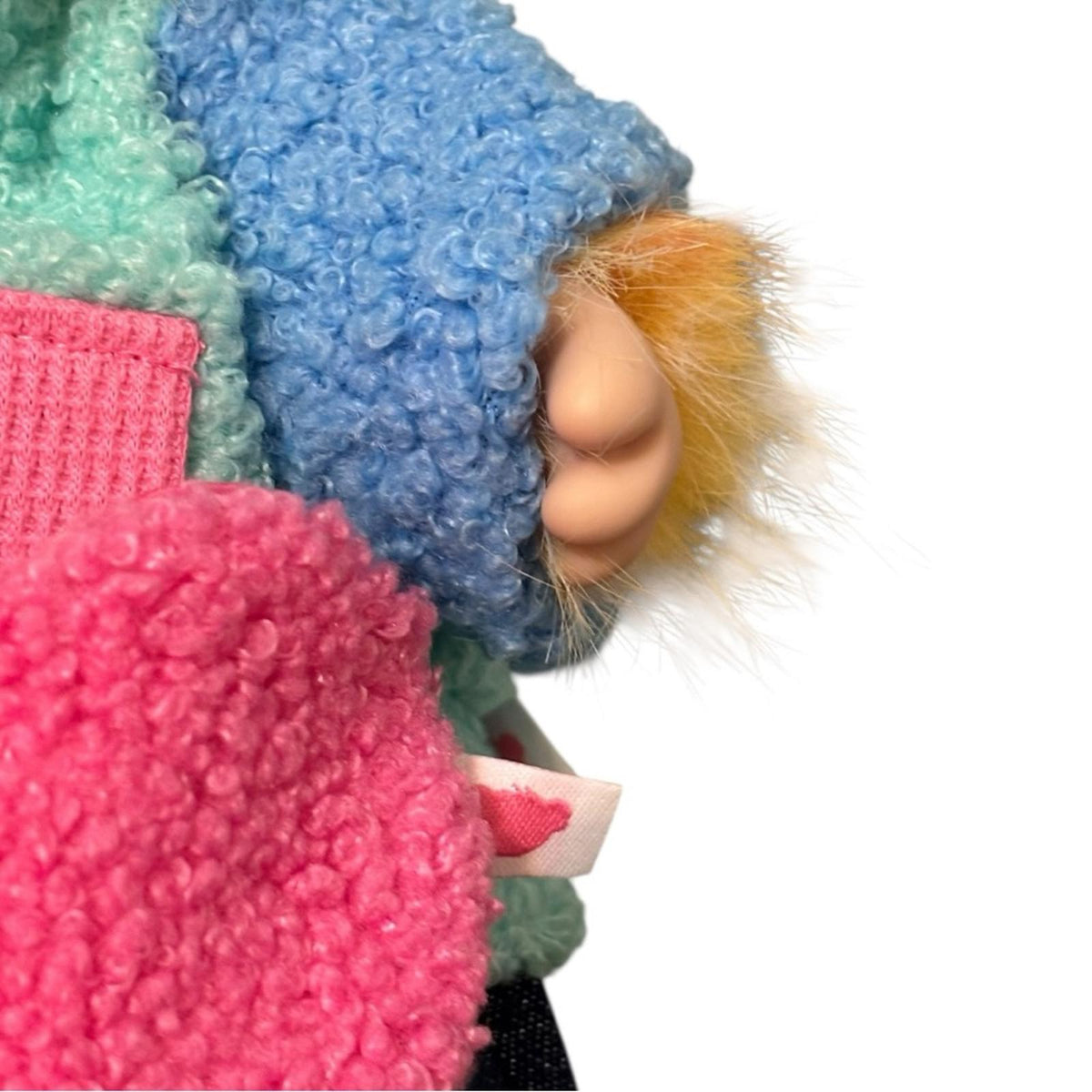 POP MART Big into Energy Series-ROCK THE UNIVERSE Vinyl Plush Doll w/ outfit