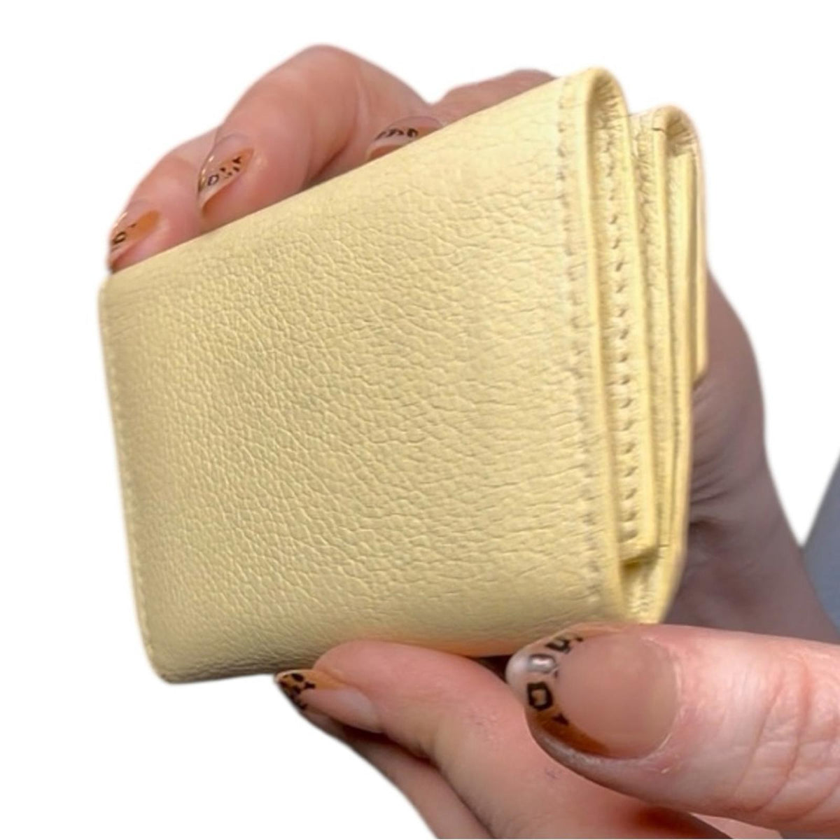 Louis Vuitton Lockmini Wallet