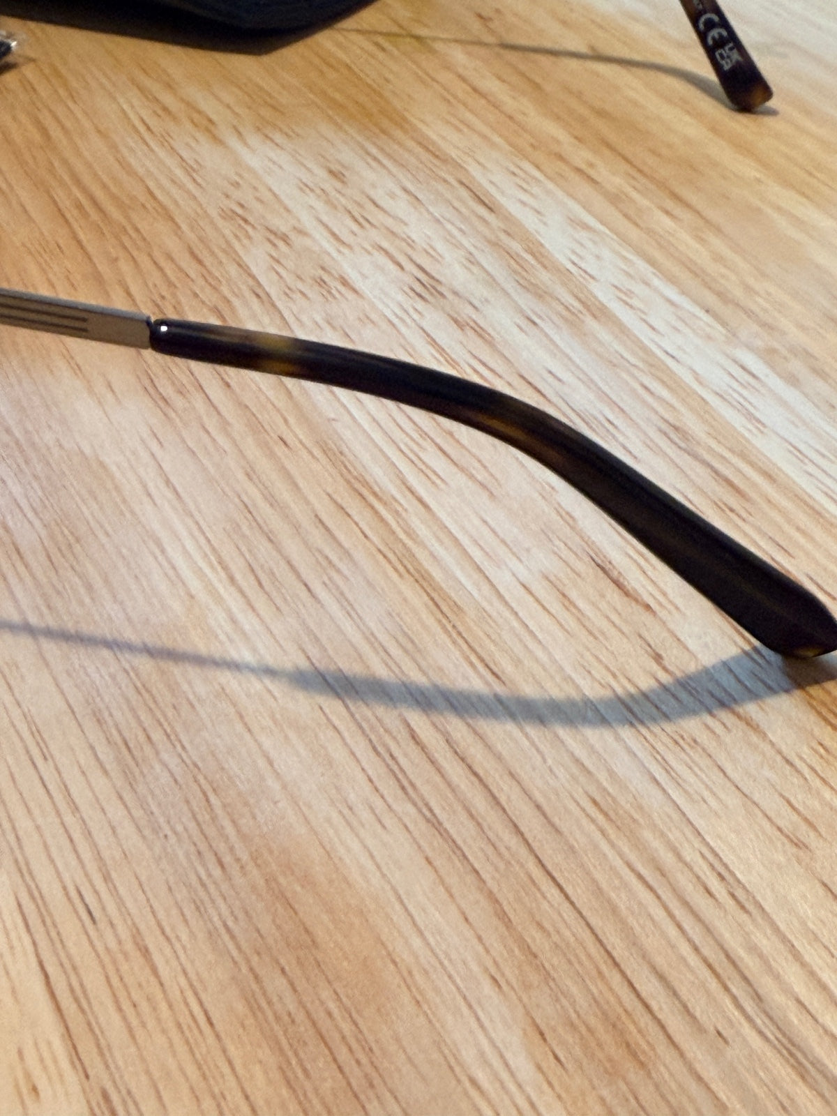 Bally BY0106/H-12E Unisex Black Metal Aviator Sunglasses New