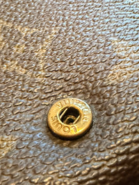 Louis Vuitton Monogram Canvas Wallet Made in France