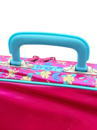 Disney Vintage Snow White and the Seven Dwarfs Hard Case Suitcase