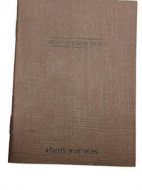 Louis Vuitton Monogram Canvas Zip Around Wallet