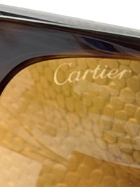 Cartier Tortoiseshell Sunglasses Full Inclusion