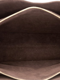 Louis Vuitton Monogram Vendome MM Canvas and Leather Handbag