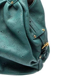 Louis Vuitton Mahina Calfskin Leather Tote Bag