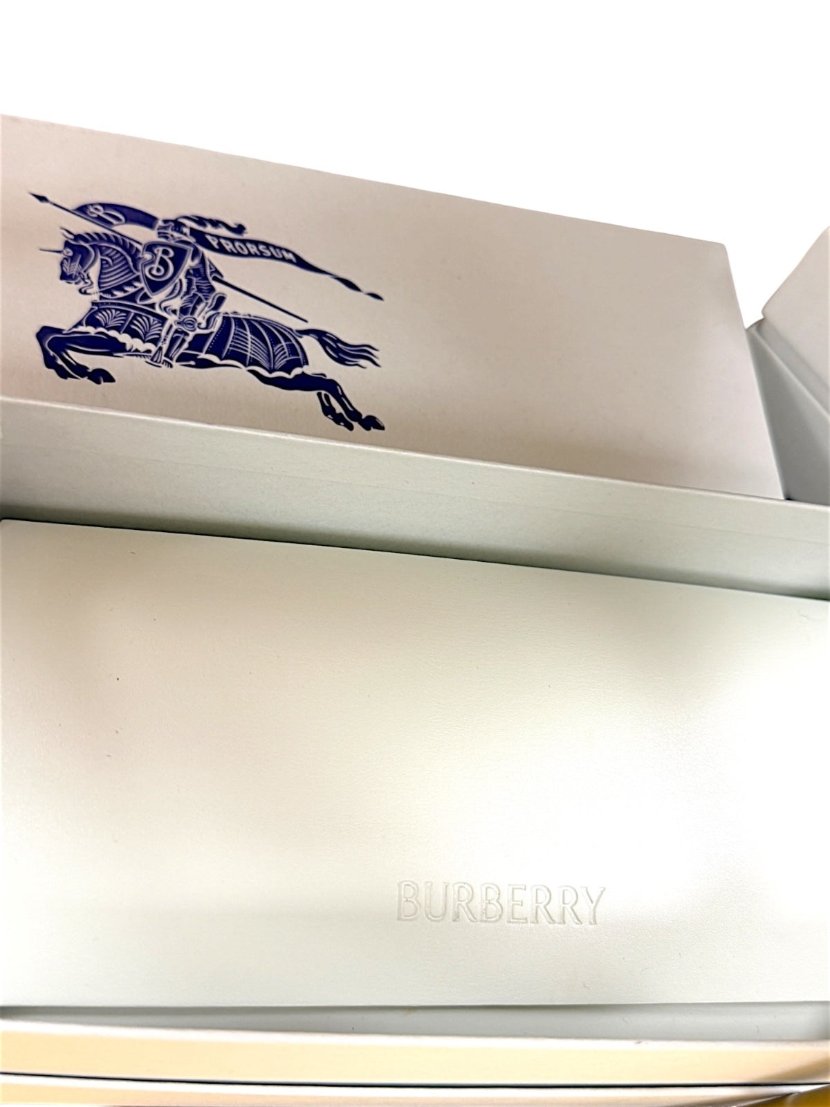 Burberry B2425-D 4146 Plaid Square Glasses Eyeglasses Frames 54-16-145 New
