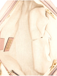 Gucci Soho Disco Pink Leather Crossbody Bag