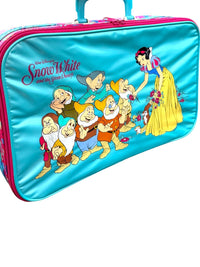 Disney Vintage Snow White and the Seven Dwarfs Hard Case Suitcase