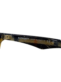 Burberry B2425-D 4146 Plaid Square Glasses Eyeglasses Frames 54-16-145 New