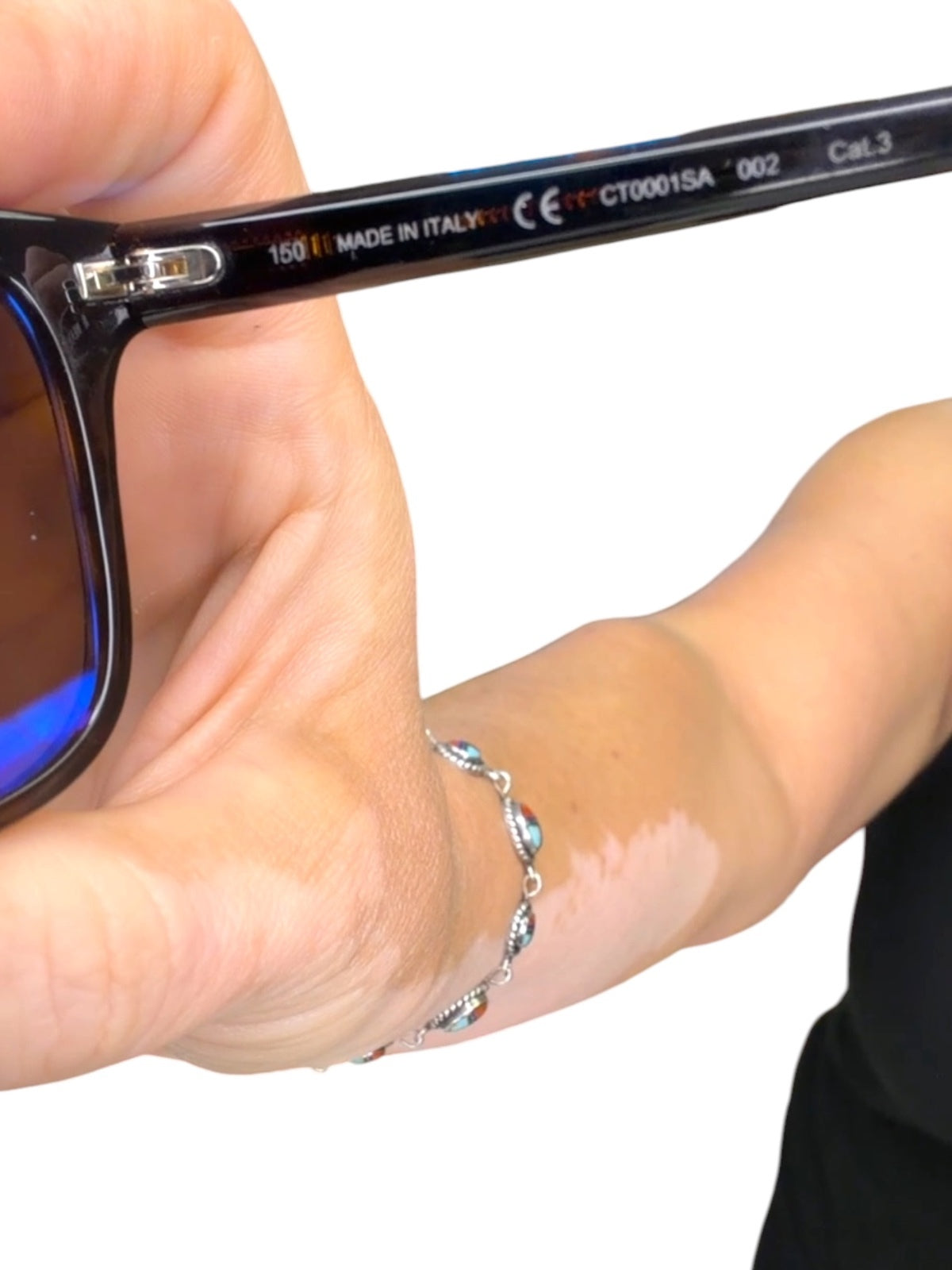 Cartier Tortoiseshell Sunglasses Full Inclusion