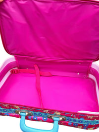Disney Vintage Snow White and the Seven Dwarfs Hard Case Suitcase