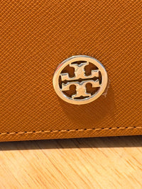 Tory Burch TY6090 Blue Aviator Sunglasses with Case