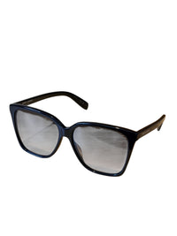 Saint Laurent SL175 Black Oversized Square Sunglasses New with Case