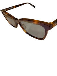 Saint Laurent Authentic Sunglasses SL 502 003 Tortoise Cat Eye 56mm New