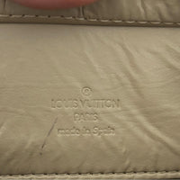 Louis Vuitton Houston Yellow Monogram Vernis Tote