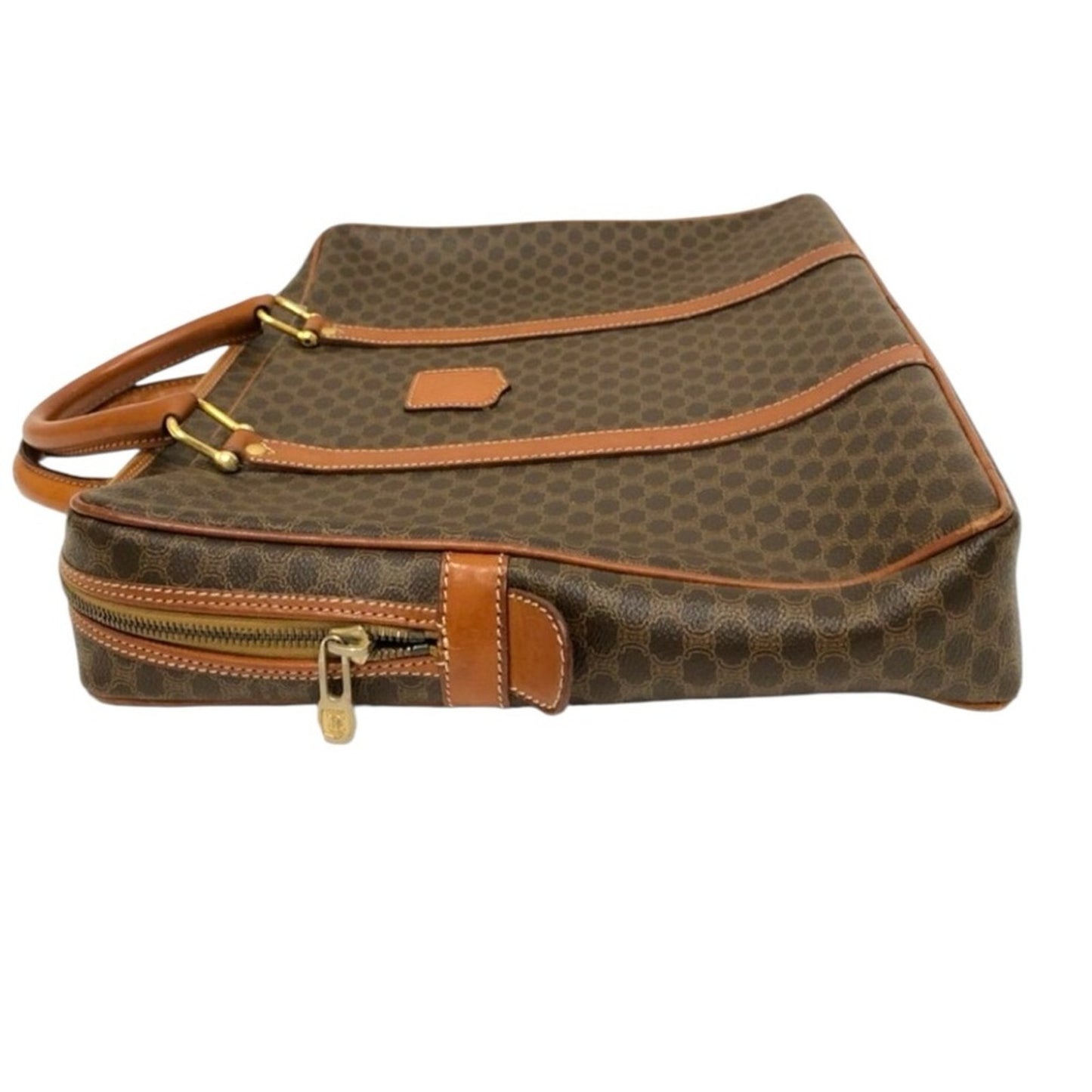 Celine Vintage Laptop Work Bag