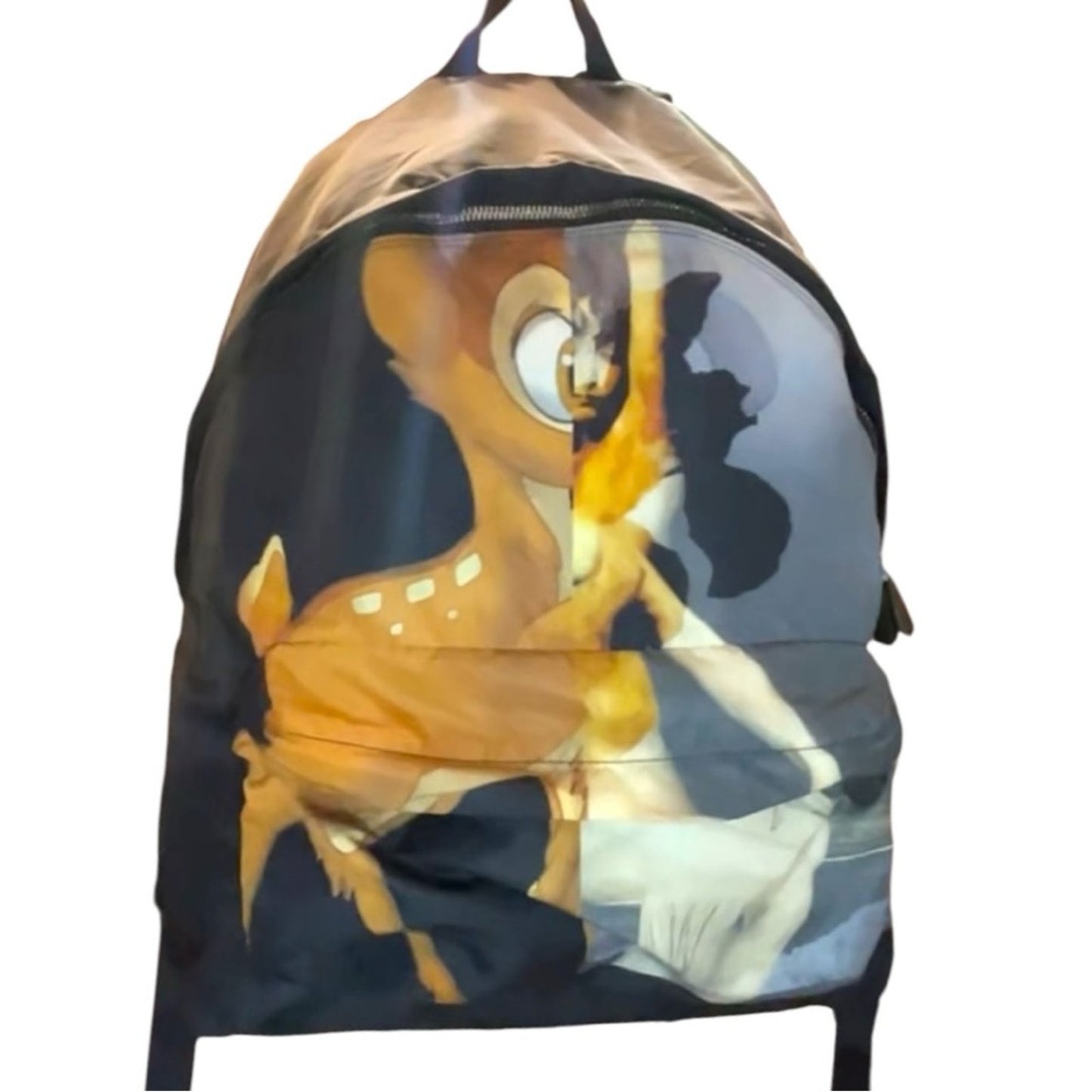 Givenchy Rare Collectors Bambi Print Backpack  #YoloLuxe