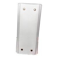 Karl Lagerfeld Paris Snow White Multi Charm Tote