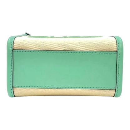 Jimmy Choo Mini Tote Crossbody – Antique Jade NWT full inclusion