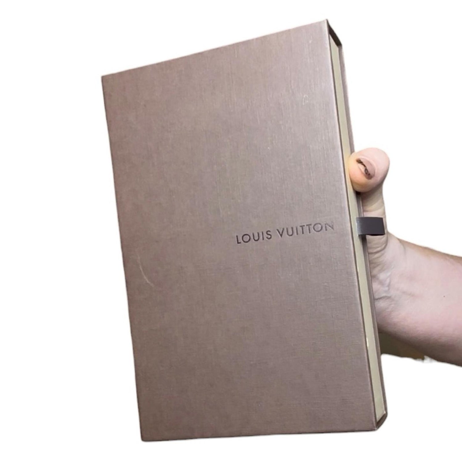 Louis Vuitton Emilie Wallet Damier Ebene Canvas Pink Interior