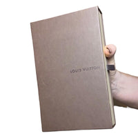 Louis Vuitton Emilie Wallet Damier Ebene Canvas Pink Interior