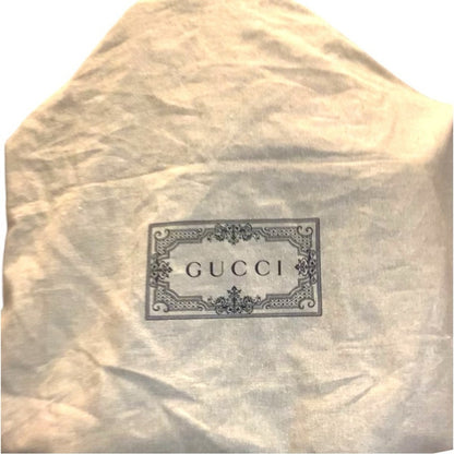 Gucci Soho Oversized Red Leather Tote Bag gold hardware with dustbag and COA